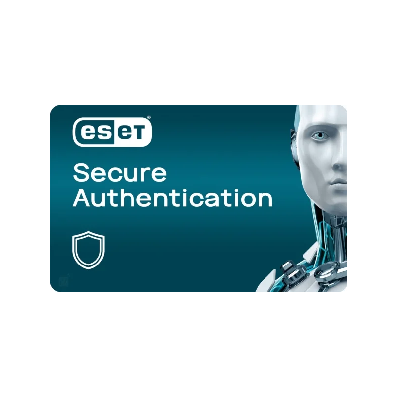 ESET Secure Authentication 2026-2028, Type of license: New, Runtime : 2 years, Users: 5 Users, image 