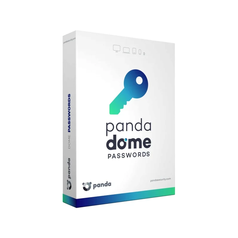 Panda Dome Passwords 2026-2027, Runtime : 1 year, Device: Unlimited Devices, image 