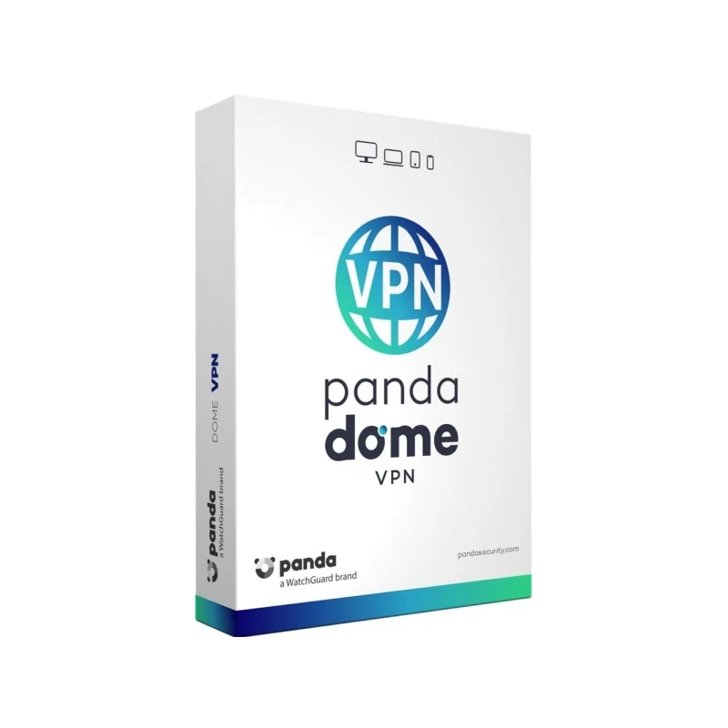 Panda Dome VPN 2026-2028, Runtime : 2 years, Device: 5 Devices, image 
