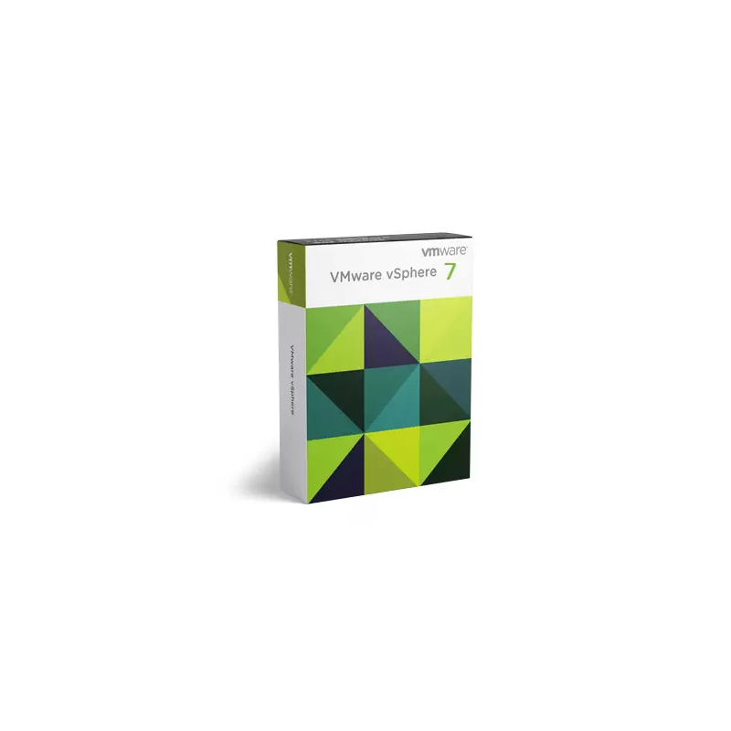 VMware vSphere 7, Versions: Entreprise Plus, image 