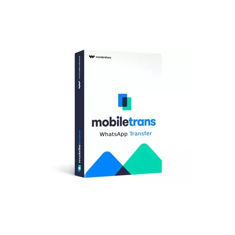 Wondershare MobileTrans WhatsApp Transfer, Runtime : Lifetime, Versions: Windows, image 