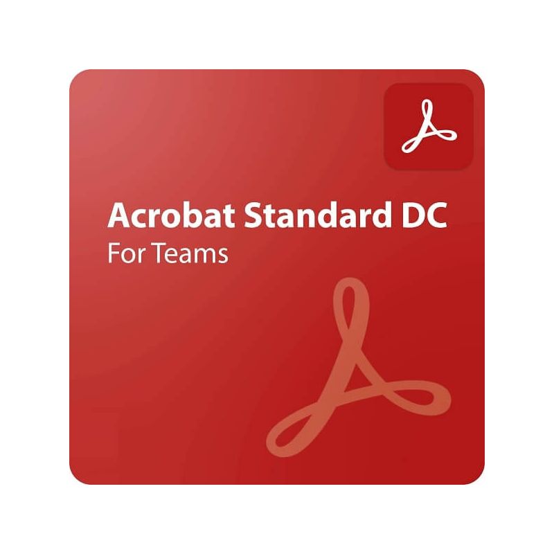 Acrobat Standard DC for Teams, image 