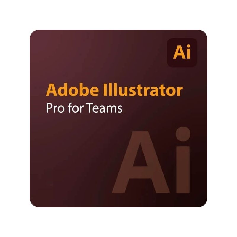 Adobe Illustrator - Pro for Teams, image 