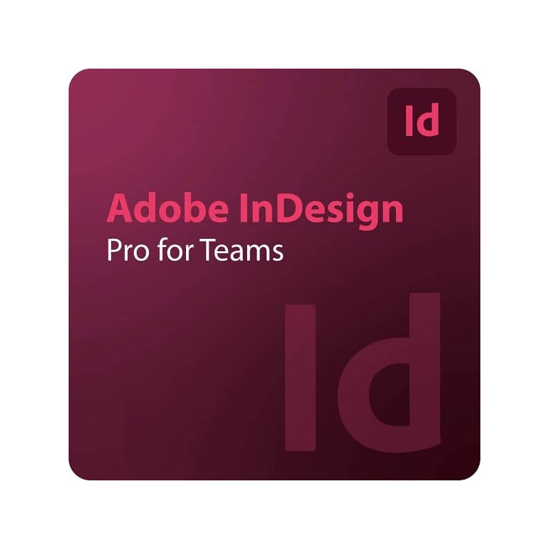 Adobe InDesign - Pro for Teams, image 