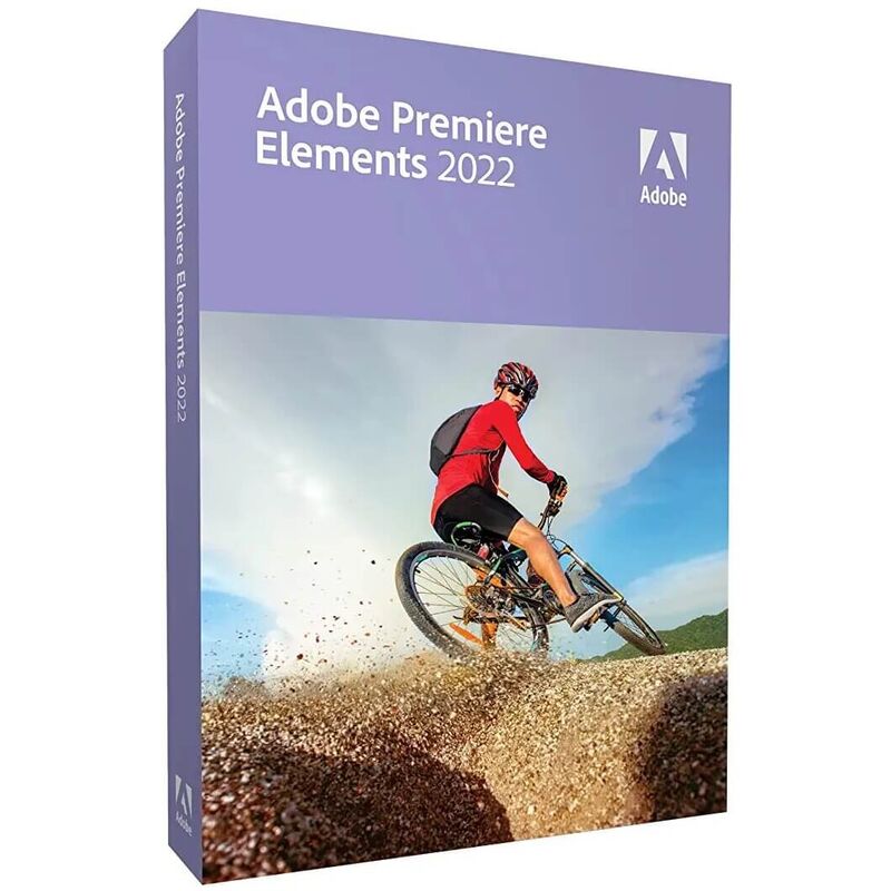 Adobe Premiere Elements 2022 for Mac, Versions: Mac, image 