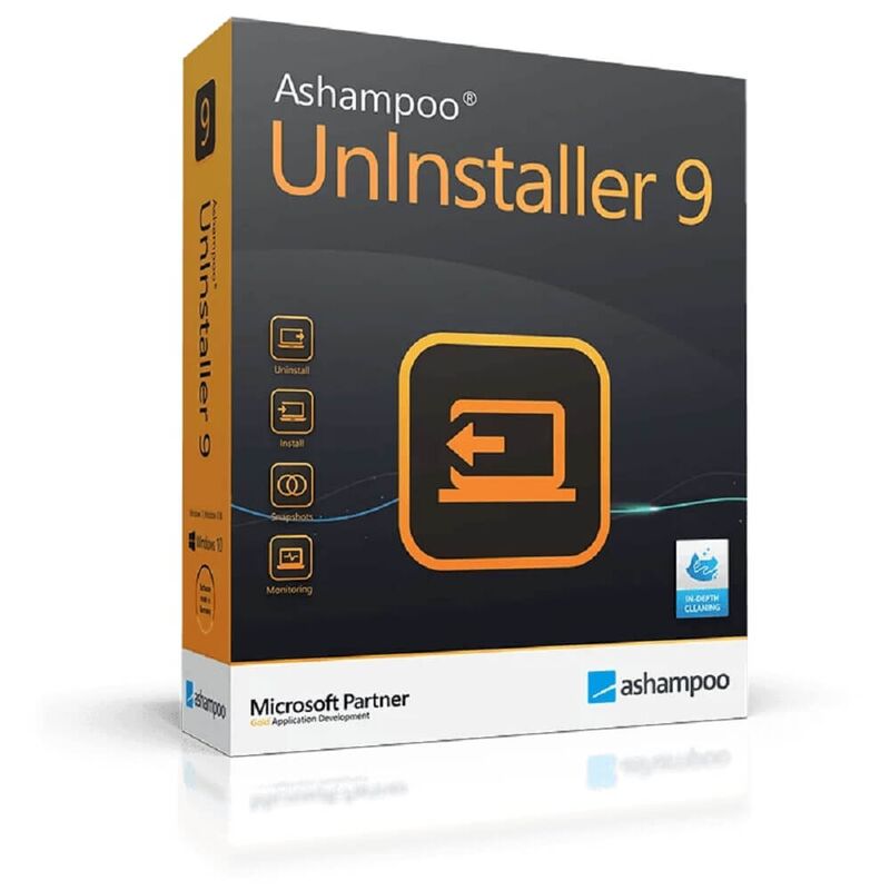 Ashampoo UnInstaller 9, image 