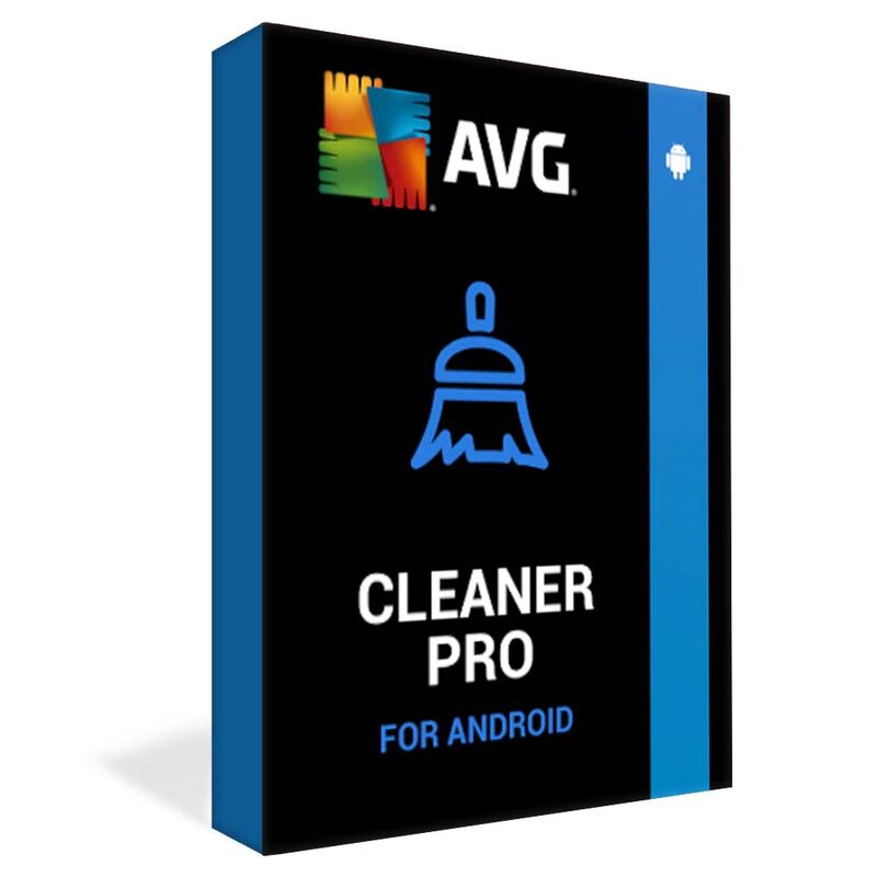 AVG Cleaner Pro 2026-2027, Runtime : 1 year, image 
