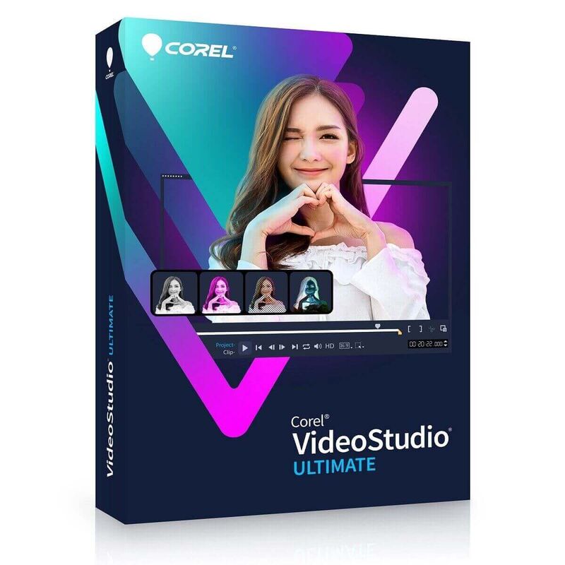 Corel VideoStudio 2023 Ultimate, image 