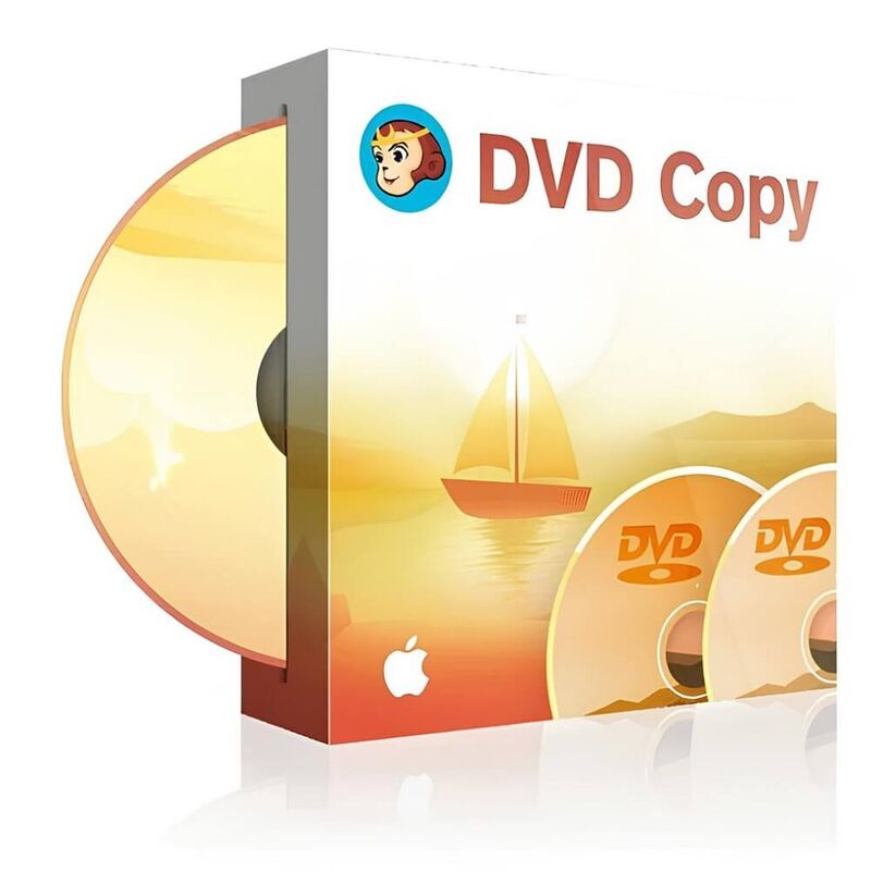 DVDFab DVD Copy For Mac, Versions: Mac, image 