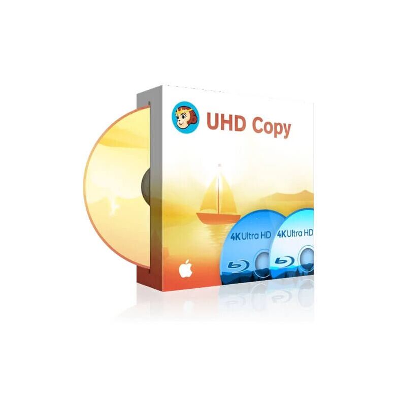 DVDFab UHD Copy For Mac, Versions: Mac, image 