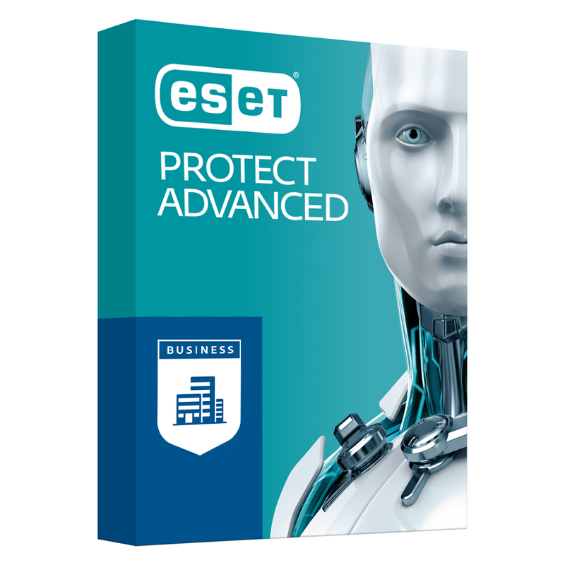 ESET PROTECT Advanced 2024-2025, Type of license: New, Runtime : 1 year, Users: 30 Users, image 