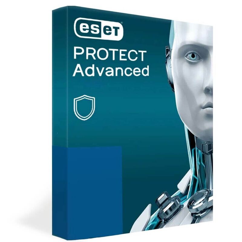 ESET PROTECT Advanced 2026-2029, Type of license: New, Runtime : 3 years, Users: 40 Users, image 