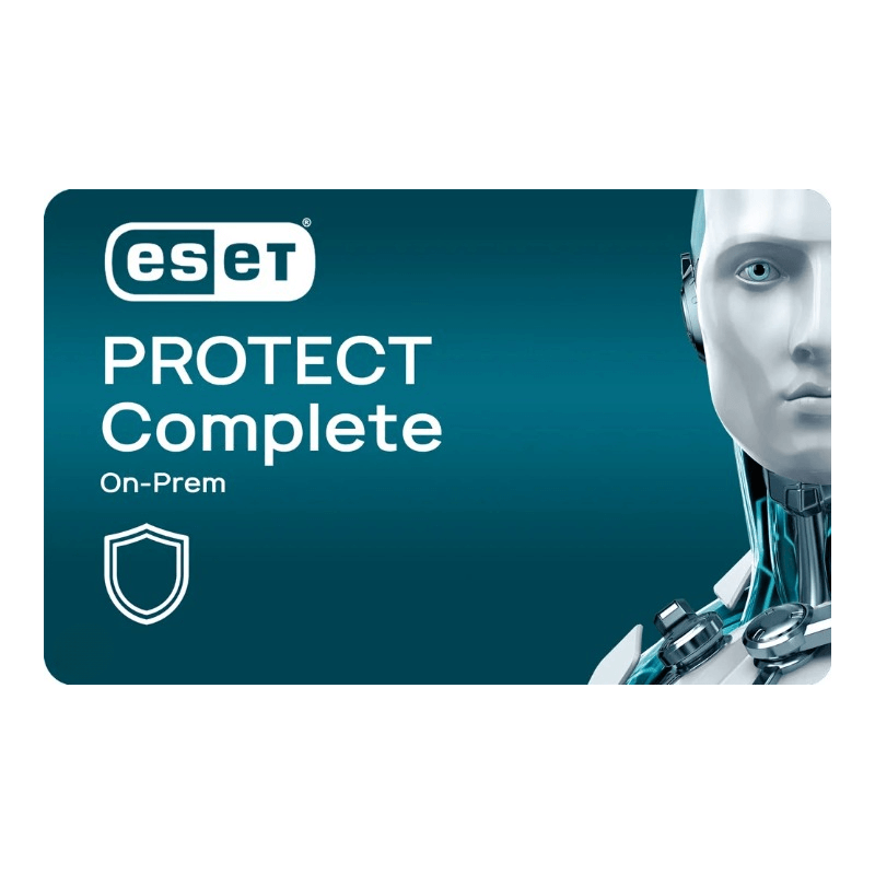 ESET PROTECT Complete On-Prem 2026-2028, Type of license: New, Runtime : 2 years, Users: 5 Users, image , 2 image