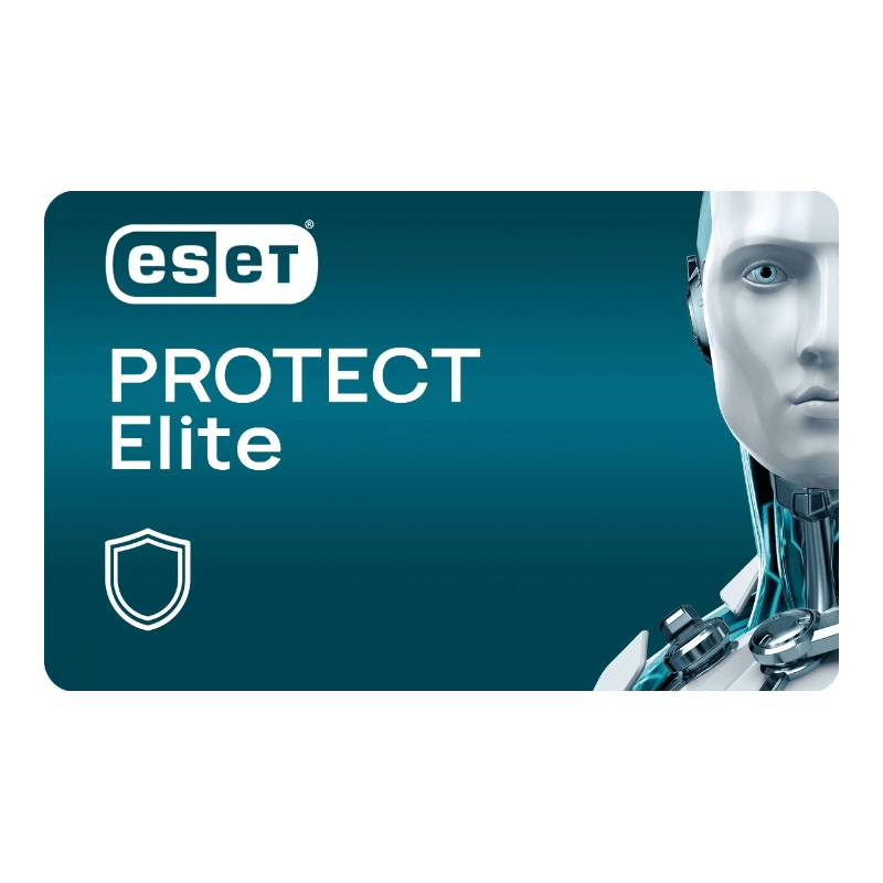 ESET PROTECT Elite 2026-2027, Type of license: New, Runtime : 1 year, Users: 26 Users, image 