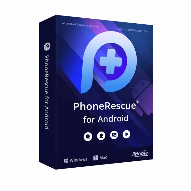 iMobie PhoneRescue Android for Mac, Versions: Mac, image 