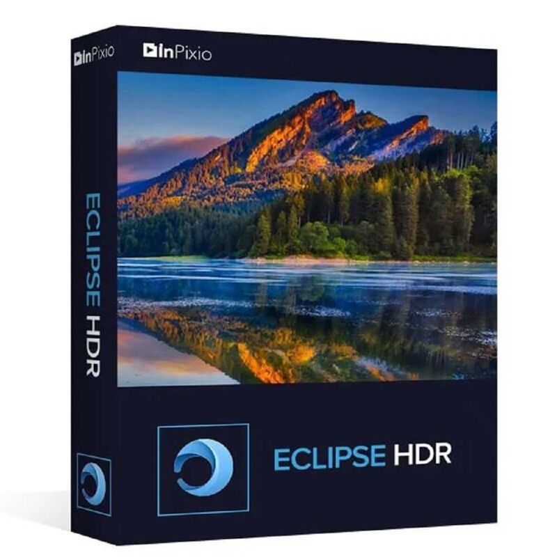 inPixio Eclipse HDR, image 