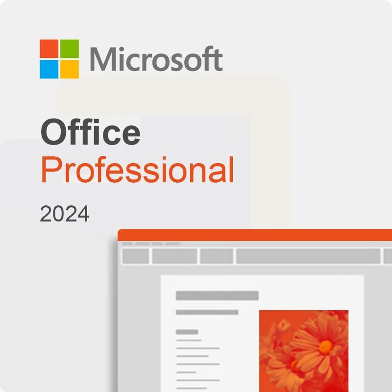 Microsoft Office Professional 2024