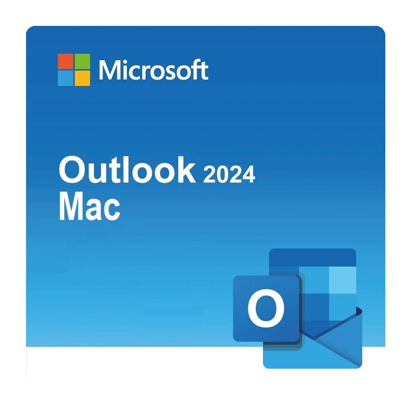 Microsoft Outlook 2024 For Mac, Versions: Mac, image 
