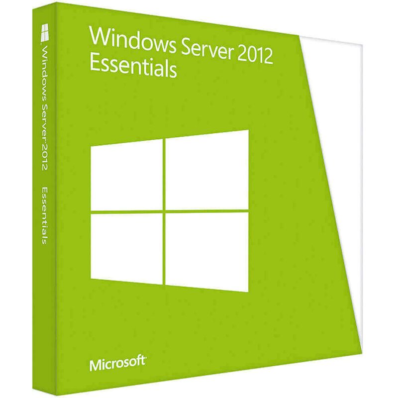 Windows Server 2012 Essentials, image 