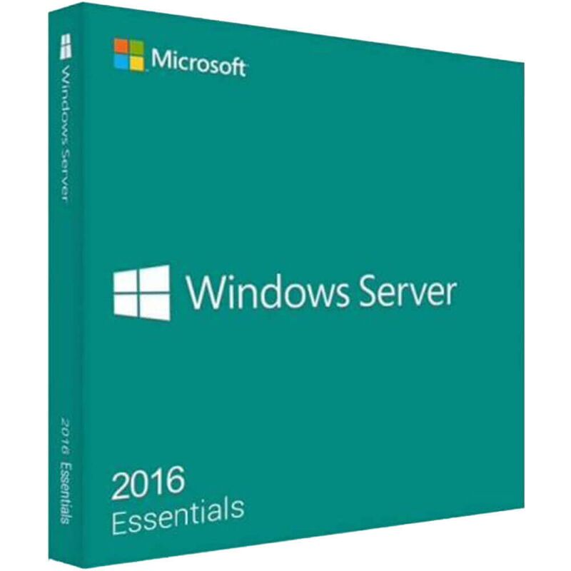 Windows Server 2016 Essentials, image 