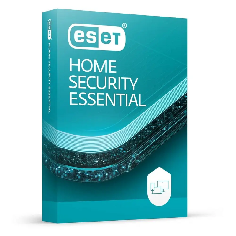 ESET HOME Security Essential 2024-2026, Type of license: New, Runtime : 2 years, Device: 10 Devices, image 