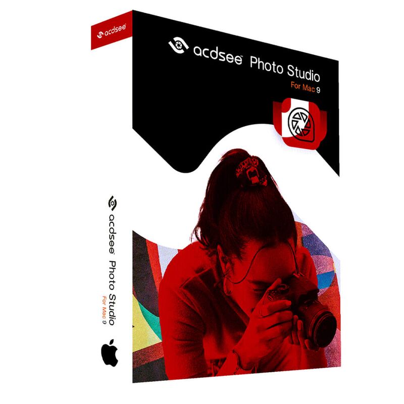 ACDSee Photo Studio for Mac 9, Type of license: Subscription, Language: English, image 