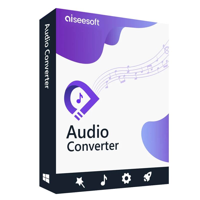 Aiseesoft Audio Converter, Versions: Windows, image , 2 image