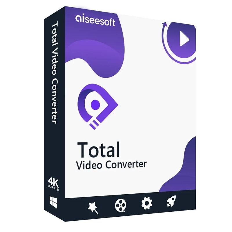 Aiseesoft Total Video Converter, image 