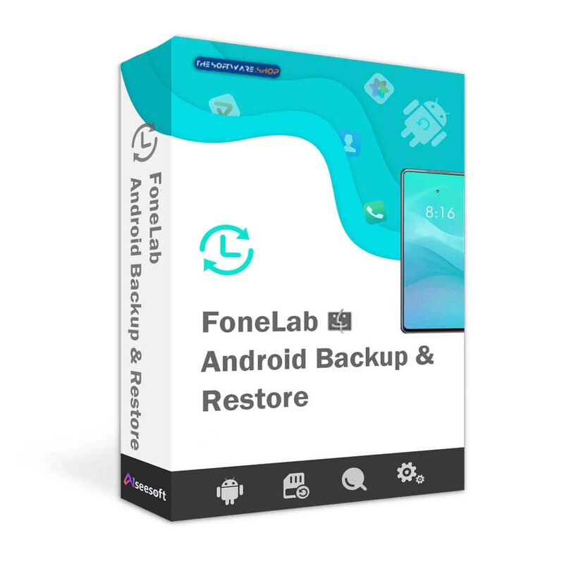 Aiseesoft Android Data Backup & Restore For Mac, image 