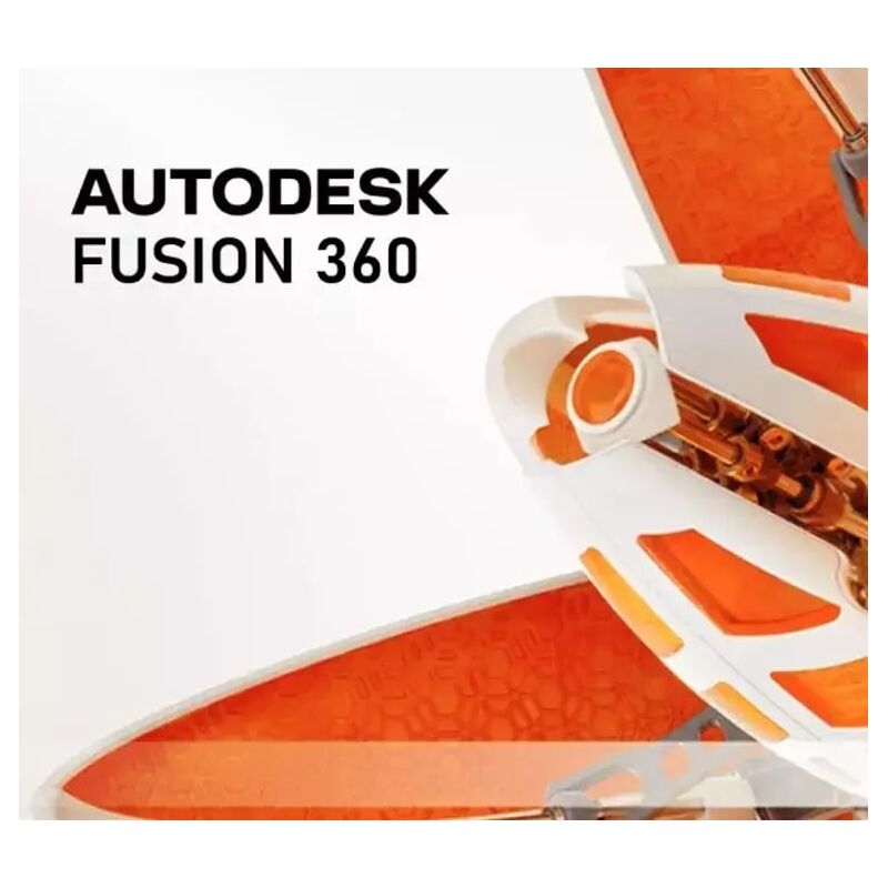 Autodesk Fusion 360, Type of license: Renewal, Runtime : 1 year, image 