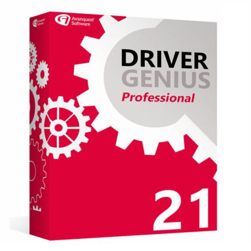 Driver Genius 21 Professional, image 