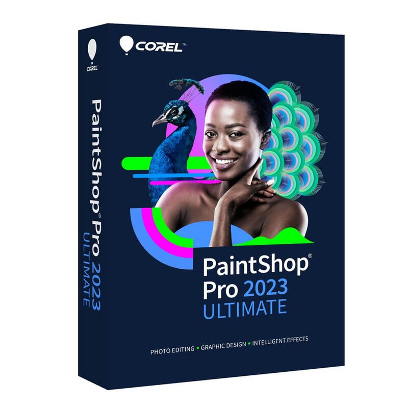 PaintShop Pro 2023 Ultimate, image 
