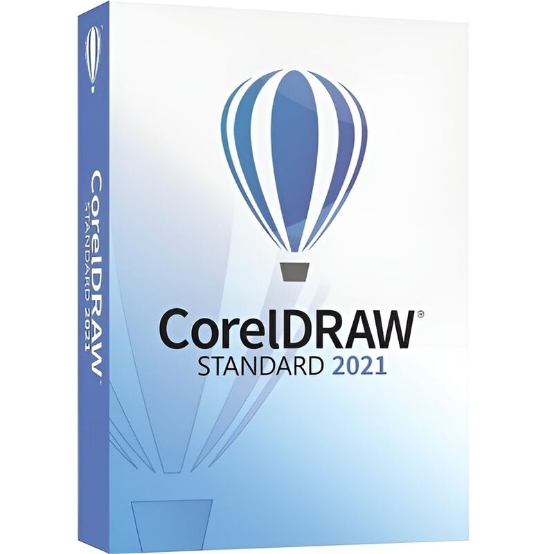 CorelDRAW Standard 2021, image 