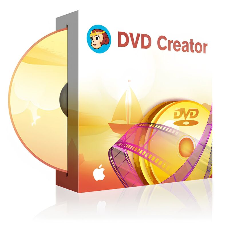 DVDFab DVD Creator For Mac, Versions: Mac, image , 2 image