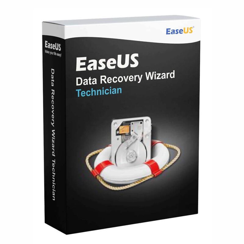 EaseUS Data Recovery Wizard Technician for Mac (Lifetime Upgrades), Versions: Mac, Upgrade: Lifetime free upgrades, image 