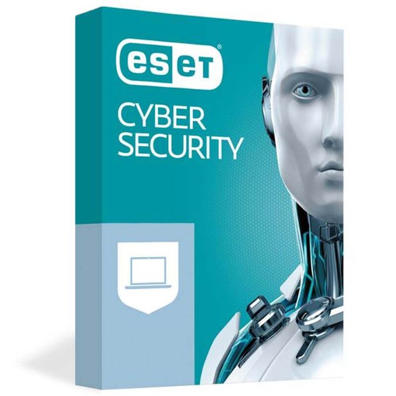 ESET Cyber Security 2026-2027, Type of license: Upgrade, Runtime : 1 year, Device: 1 Device, image 