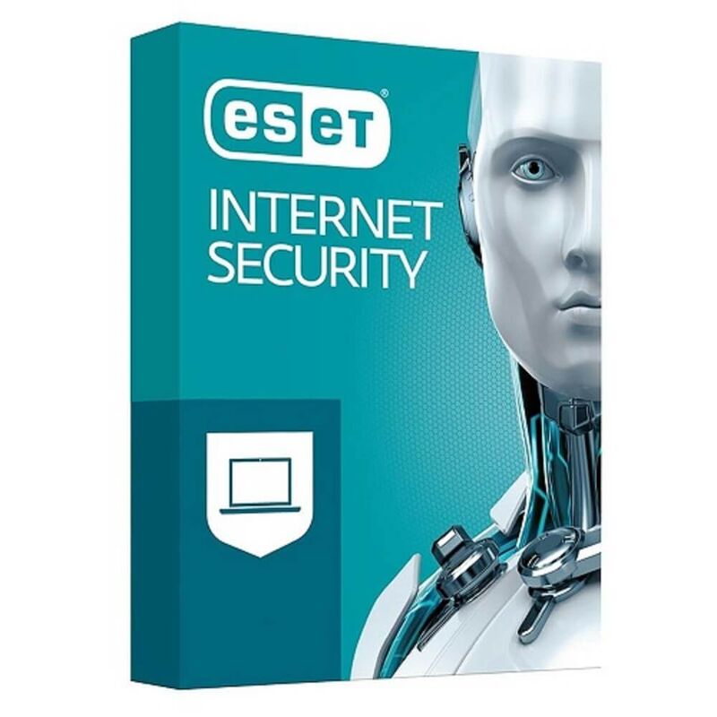 ESET Internet Security 2026-2029, Runtime : 3 years, Device: 1 Device, image 