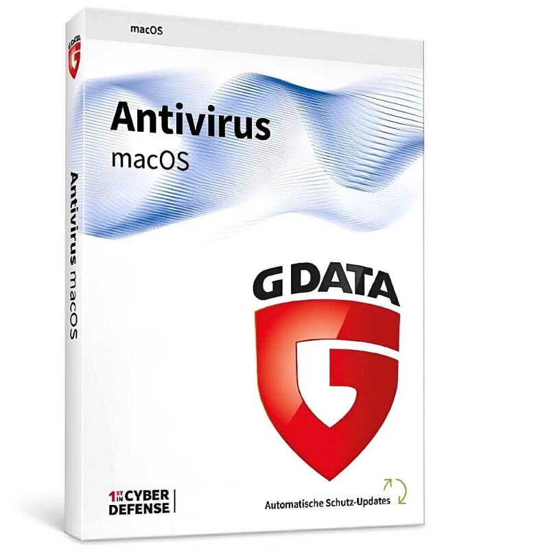 G DATA Antivirus MAC 2026-2028, Runtime : 2 years, Device: 4 Devices, image 
