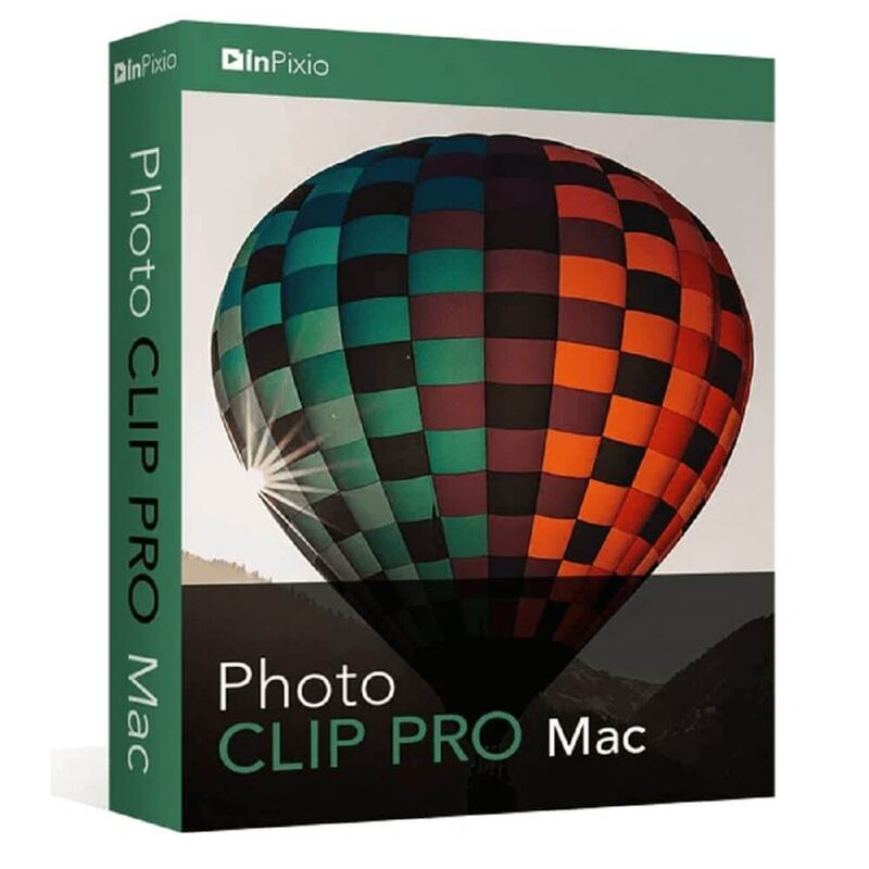 inPixio Photo Clip Pro for Mac, image 