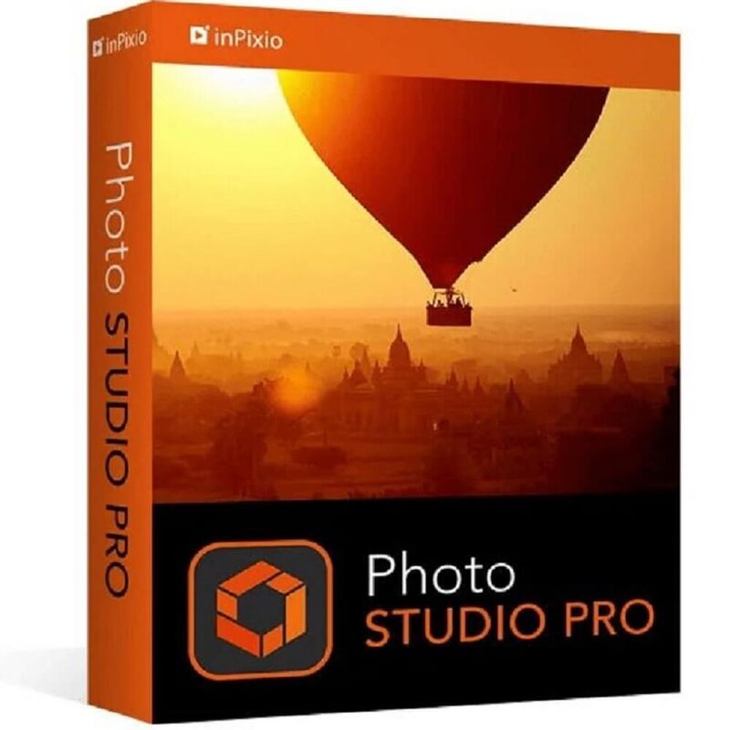 inPixio Photo Studio 10 Pro For Mac, Versions: Mac, image 