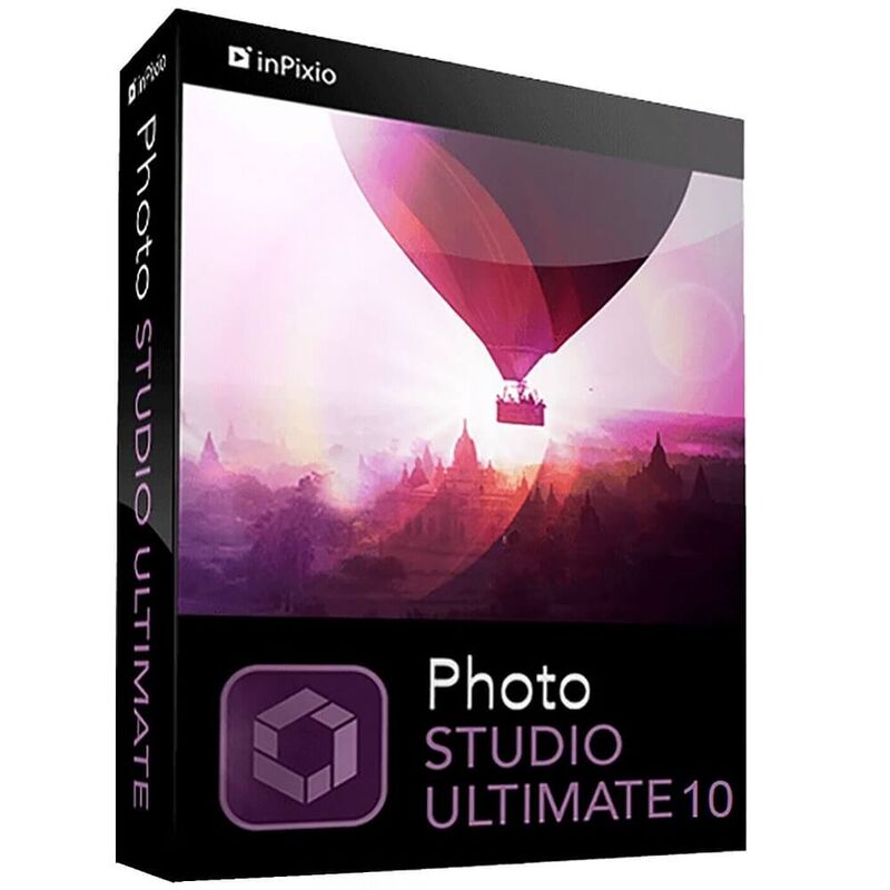 inPixio Photo Studio 10 Ultimate, image 