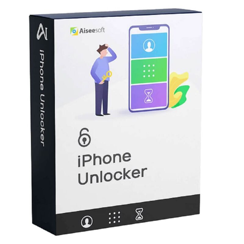 iPhone Unlocker, Versions: Windows, image 