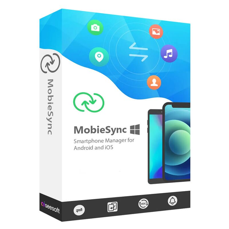 MobieSync, image 