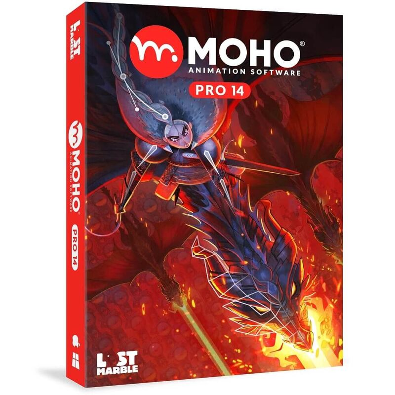 MOHO PRO 14, image 