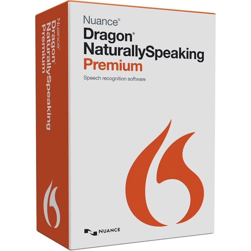 Nuance Dragon NaturallySpeaking 13 Premium, image 