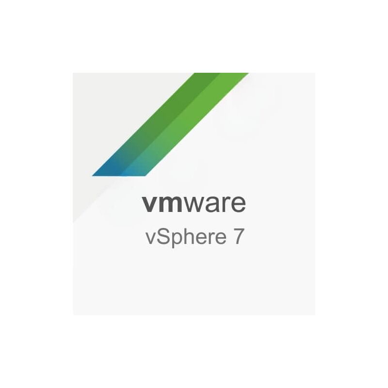 VMware vSphere 7, Versions: Standard, image 