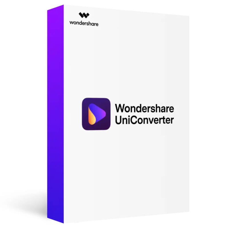 Wondershare UniConverter 15 Mac, Runtime : 1 year, image 