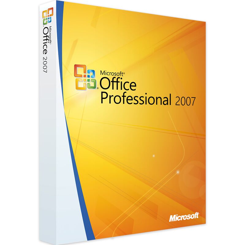 Office 2007 Professional, image 