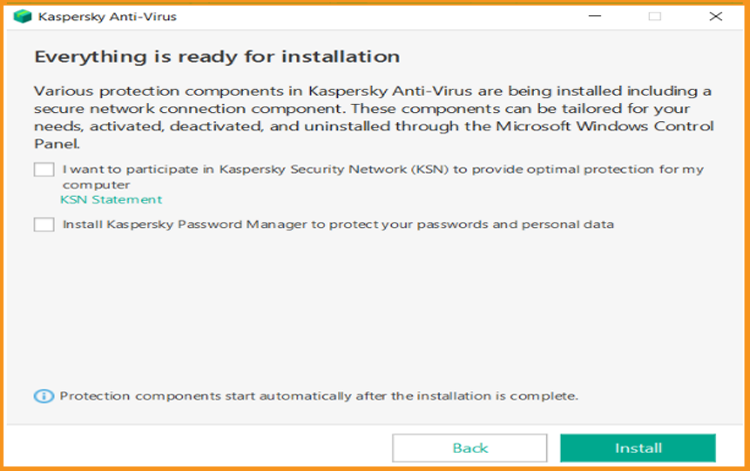 Kaspersky