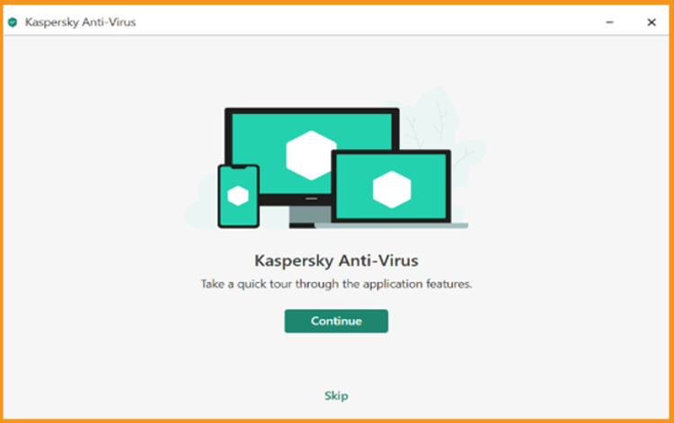 Kaspersky